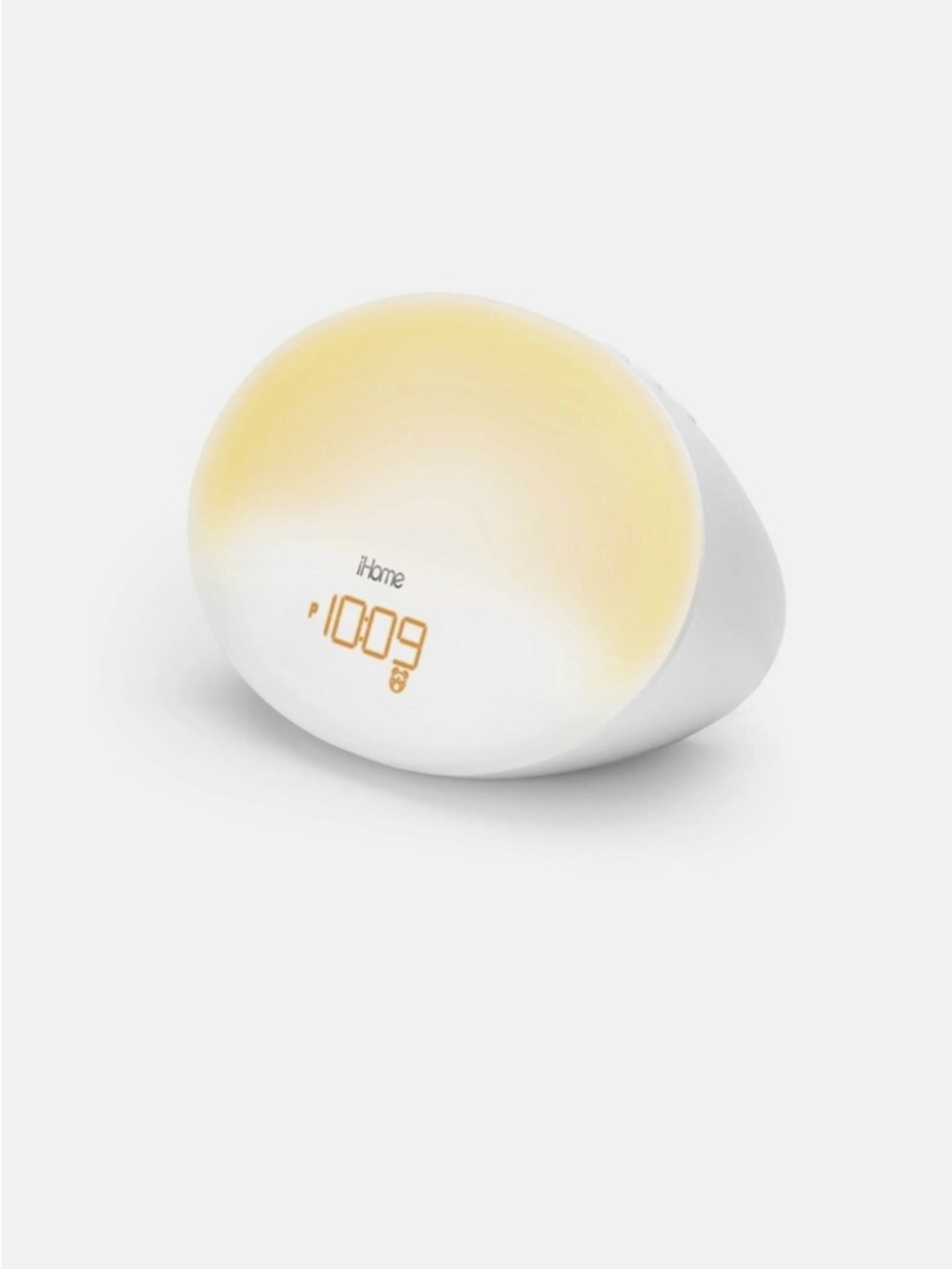 iHome Sunrise Alarm Clock